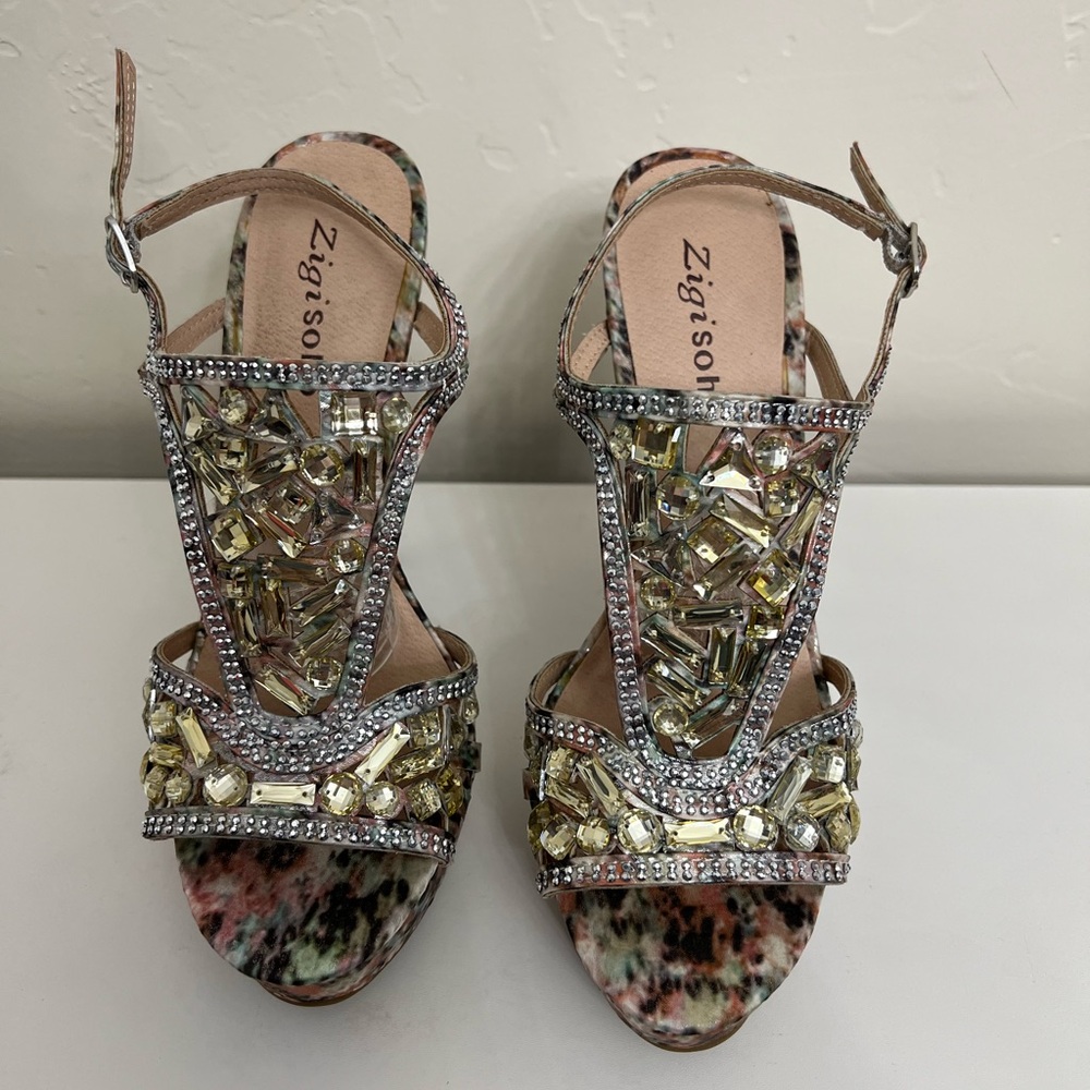 Zigi Soho size 7